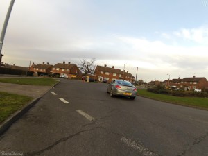 Hawthorn Drive Roundabout