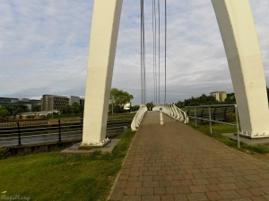 Sir Bobby Robson bridge